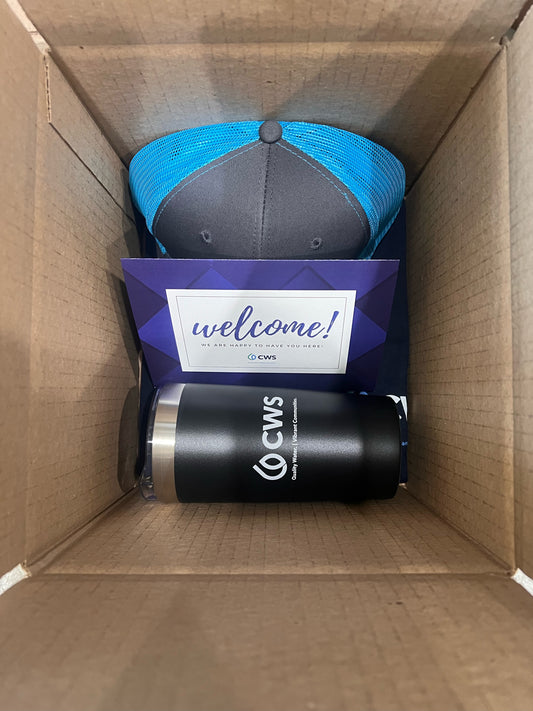 New Hire Welcome Kit